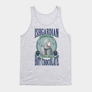 Ishgardian Hot Chocolate Tank Top